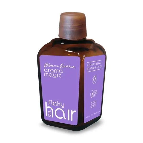 Aroma Magic Stimulate Hair Oil Flaky